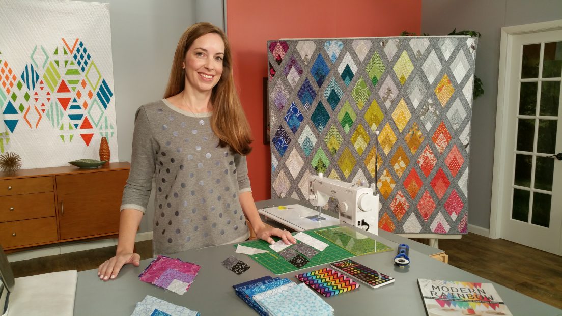 Episodes Fresh Quilting