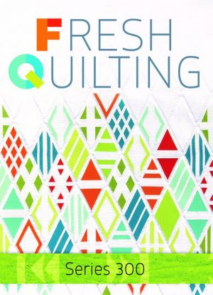 Fresh Quilting Series 300 DVD Cover